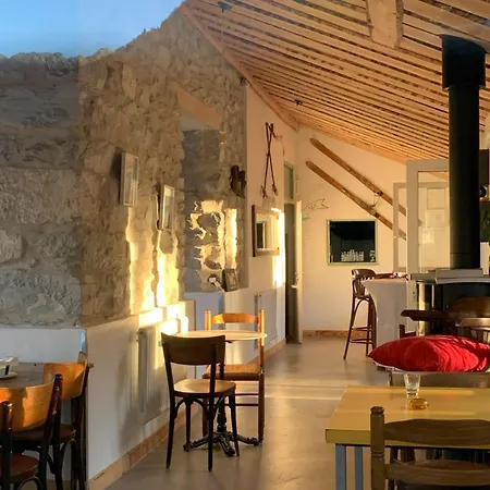 Nocleg ze śniadaniem Maison L'Orriegeoise Auzat