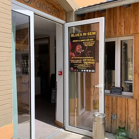 Nocleg ze śniadaniem Maison L'Orriegeoise