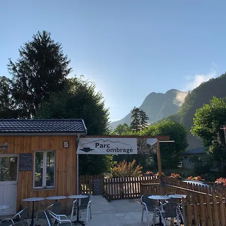 Maison L'Orriegeoise 3* Auzat