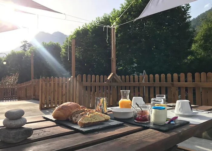 Maison L'orriégeoise Bed & Breakfast Auzat