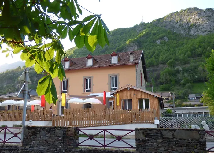 Bed & Breakfast Maison L'orriégeoise 3*