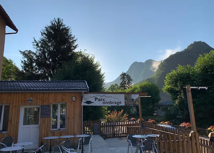 Maison L'orriégeoise 3* Auzat